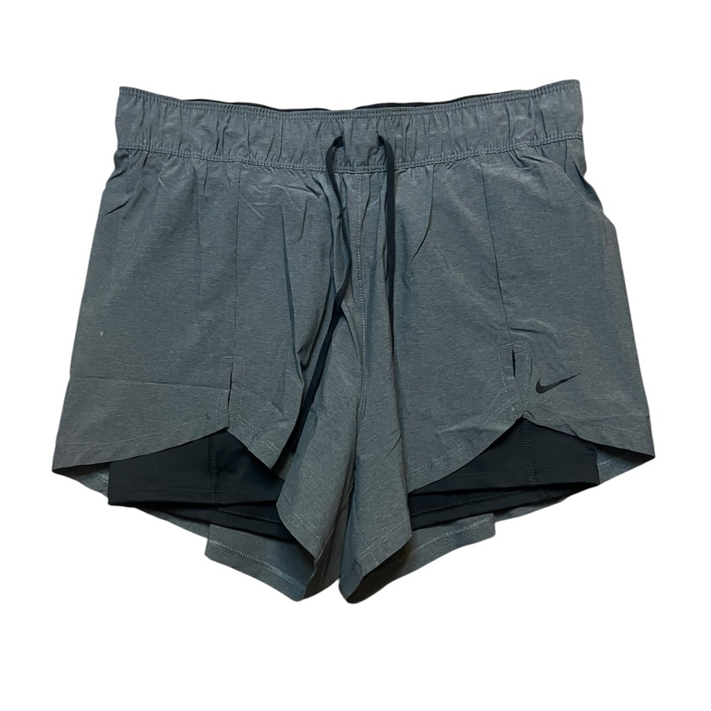 NWT Nike Women's Flex Essential 2 in1 Running Shorts Size Medium DA0453